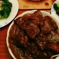 zzzSEN's cooksnap of when they made タンシチュー.