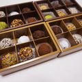 チエティー's cooksnap of when they made 柔らかぁい生チョコトリュフ(*^^*).