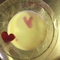 luriyu's cooksnap of when they made 初心者でも簡単☆レアチーズケーキ.