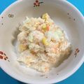 蒼の雫sp's cooksnap of when they made 簡単旨いまるでケンタッキー☆コールスロー.