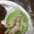 クックEZBI1C☆'s cooksnap of when they made ぱぱっと一品♪アスパラガスのゴママヨ和え.