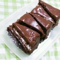 ととろ＆めい's cooksnap of when they made ☆ココア・スポンジケーキ☆.