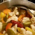 Jellybean♪'s cooksnap of when they made 夏に食べたい！簡単！自家製ピクルス.