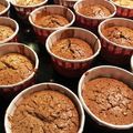 たろー兄弟ママ♡'s cooksnap of when they made ガトーショコラポップ.