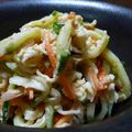 くみちょん's cooksnap of when they made 切干大根とツナのサラダ.