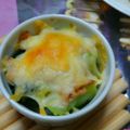 たべたべこ's cooksnap of when they made ☆ブロッコリーのツナマヨチーズ焼き☆.