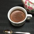 あかり0417's cooksnap of when they made レンジで簡単☆チョコプリン.