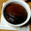 00シルバ's cooksnap of when they made トースターで作る覚書フォンダンショコラ.