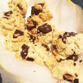 クックCZEY6F☆'s cooksnap of when they made 簡単楽チン失敗しないスコーン.