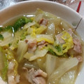 あらもーど好き's cooksnap of when they made ジッと煮込むだけ「豚と白菜のすき煮」.