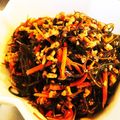 あゆりっきー's cooksnap of when they made にんじんと昆布のあまから常備菜。.