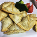 fuyurera's cooksnap of when they made 皮から手作り♪サモサ♪.