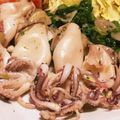 fuyurera's cooksnap of when they made ひいかのソテー.