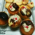 あっきいみっふぃ's cooksnap of when they made パン屋で焼いてるカップケーキ.