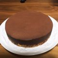 タナスケ's cooksnap of when they made 簡単！生チョコ　　.