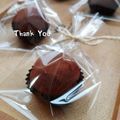 マサシッポ's cooksnap of when they made バレンタイン♡ラムチョコケーキボール.