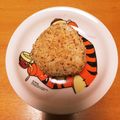 ❁Abake❁'s cooksnap of when they made 簡単　・　風味豊かな　アーモンドおにぎり.