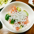 B子chan's cooksnap of when they made トマトときゅうりのツンとめんつゆ和え.