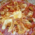 pearmercy's cooksnap of when they made 簡単☆鶏胸肉とトマトのグラタン.