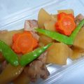 しゅんぺいのママ's cooksnap of when they made 鶏じゃがの簡単煮物.