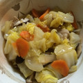 mina0304's cooksnap of when they made 白菜たっぷり！中華風うま煮.