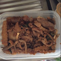✳︎三✳︎'s cooksnap of when they made 簡単♪和食＊鰹と大根 きのこと蒟蒻の煮物.