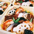 あーちーぺーちー's cooksnap of when they made 海の幸のちらし寿司♪.
