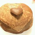Cure2's cooksnap of when they made チョコパンケーキ.