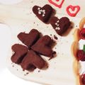ちゃんゆっちゃ's cooksnap of when they made アイスで生チョコ♪.
