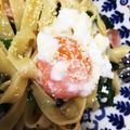 みーさり's cooksnap of when they made 時短放置で簡単 万能 温泉玉子 半熟玉子.
