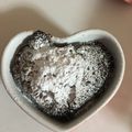 ちゃろみん's cooksnap of when they made 簡単！ココットdeフォンダンショコラ♡.