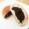 ayko1's cooksnap of when they made チョコ濃厚♡薄皮チョコクリームパン.