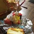 ナナイロナノ's cooksnap of when they made 簡単！美味しい！焼きチョコ.