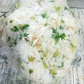 クックASCLT9☆'s cooksnap of when they made 大根の葉としらすのふりかけ.