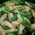ヘロゴ's cooksnap of when they made 小松菜と薄揚げの煮びたし.