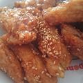ＬＩＬＩＥ's cooksnap of when they made 鶏手羽中 甘辛ダレ.