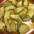 やまときゃろ's cooksnap of when they made ゴリゴリでも大丈夫 アボカドでアヒージョ.