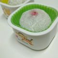 Chiyumii's cooksnap of when they made 簡単レンジで求肥♪いろんな大福.