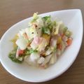 まくのうち's cooksnap of when they made 白菜コールスローサラダ.