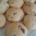 にゃにゃにゃにゃい's cooksnap of when they made おうちでカントリーマアム風クッキー☆.