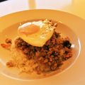 ちばの食卓's cooksnap of when they made 絶品！ガパオライス.