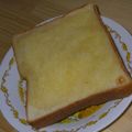 ひま姫ママ's cooksnap of when they made ハニーバタートースト.