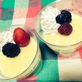おぅしま's cooksnap of when they made 材料二つ!簡単チーズフロマージュ.