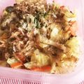 ｋａｐｏｒｉｎ's cooksnap of when they made 保育園で人気♪秘密の焼うどん.