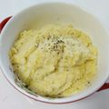 ★あーにゃん★'s cooksnap of when they made 【低糖質】おからの簡単マッシュポテト風.