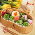 ココアｍａｍａ's cooksnap of when they made ＜常備菜＞菜の花漬け.