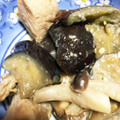 良ta's cooksnap of when they made 茄子と豚肉としめじの味噌炒め.