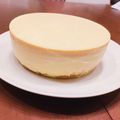 ぱん奈っこ's cooksnap of when they made バナナチーズケーキ.