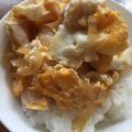 クック916CIY☆'s cooksnap of when they made これこれ！皆大好き♡親子丼.