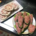 みさとぅ。's cooksnap of when they made ピーマンの肉詰め.